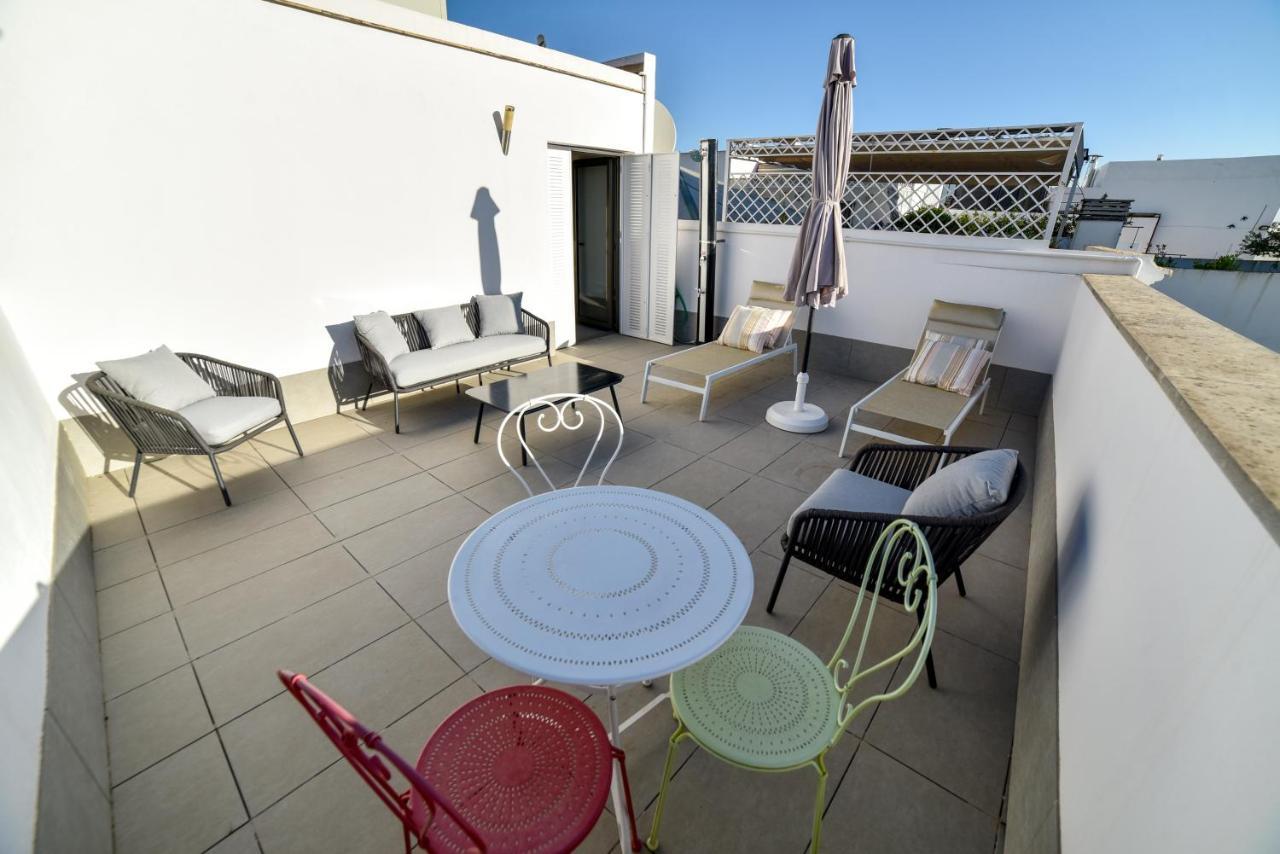 Alohamundi San Martin Apartment Seville Exterior photo