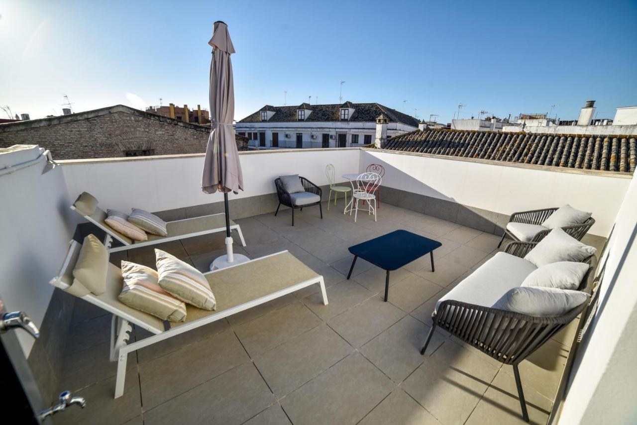 Alohamundi San Martin Apartment Seville Exterior photo