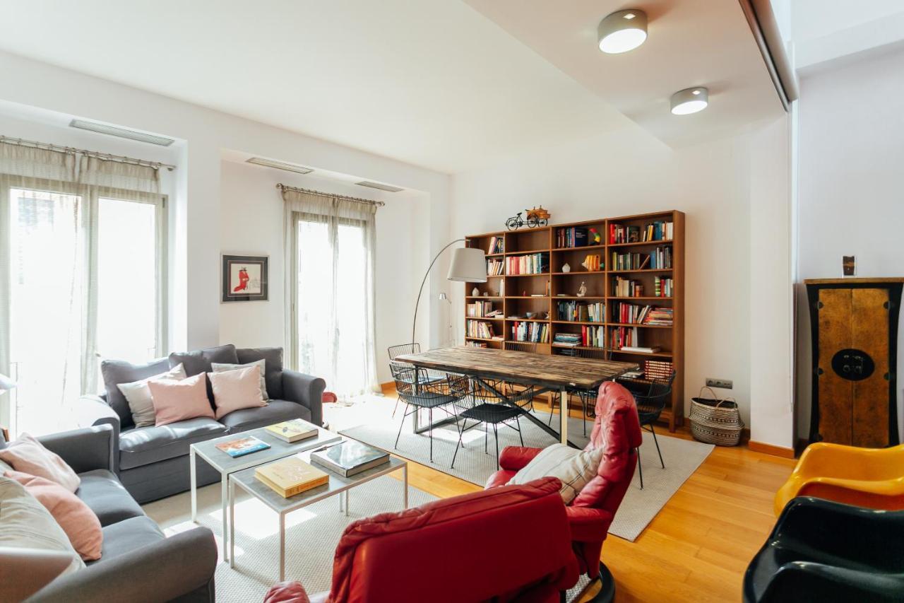 Alohamundi San Martin Apartment Seville Exterior photo
